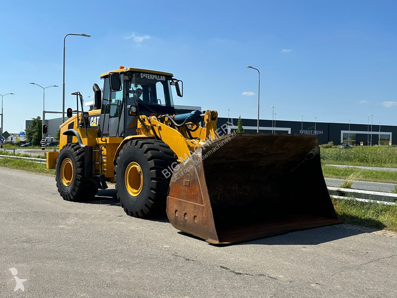 Incarcator Caterpillar