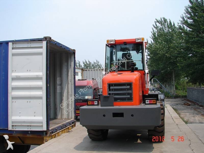 Læssemaskine Dragon Loader ZL20F