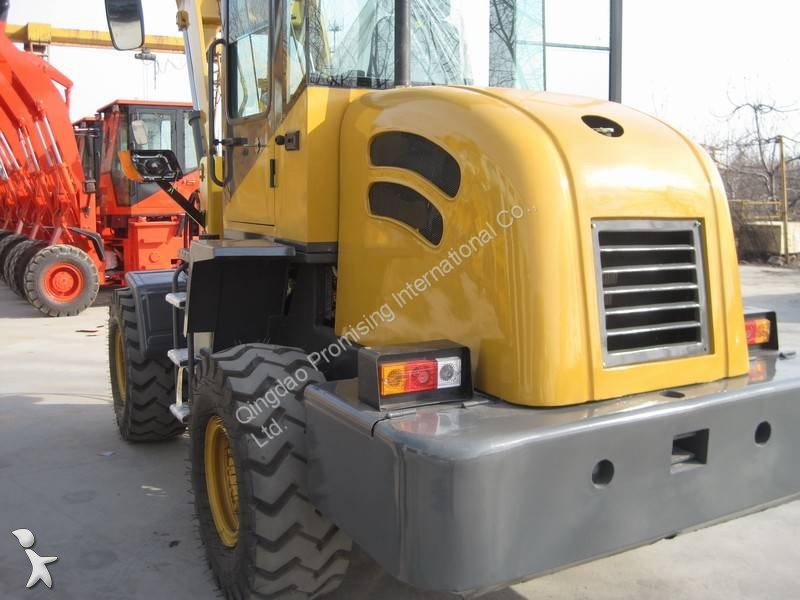 مُحمّلة Dragon Machinery ZL16F