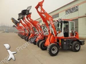 Læssemaskine Dragon Loader ZL15F