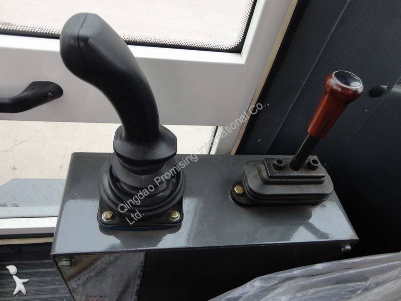 Shovel Dragon Loader ZL12F