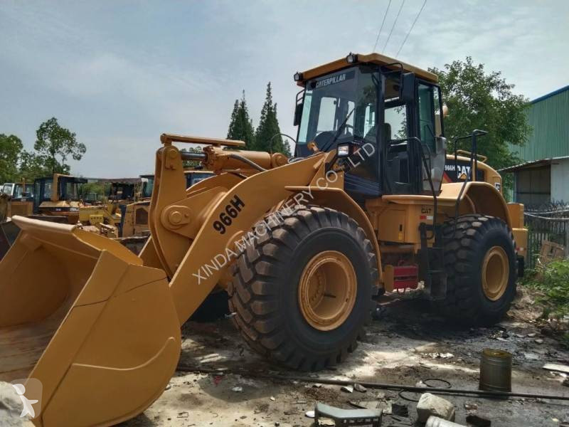 Incarcator Caterpillar CAT 966C 966F 966G 950GC...