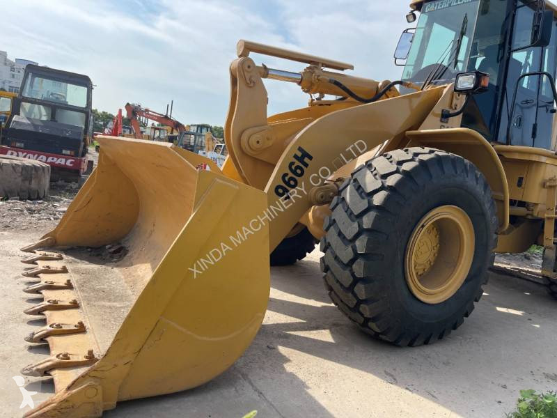 Incarcator Caterpillar CAT 950 966C 966F 966G...
