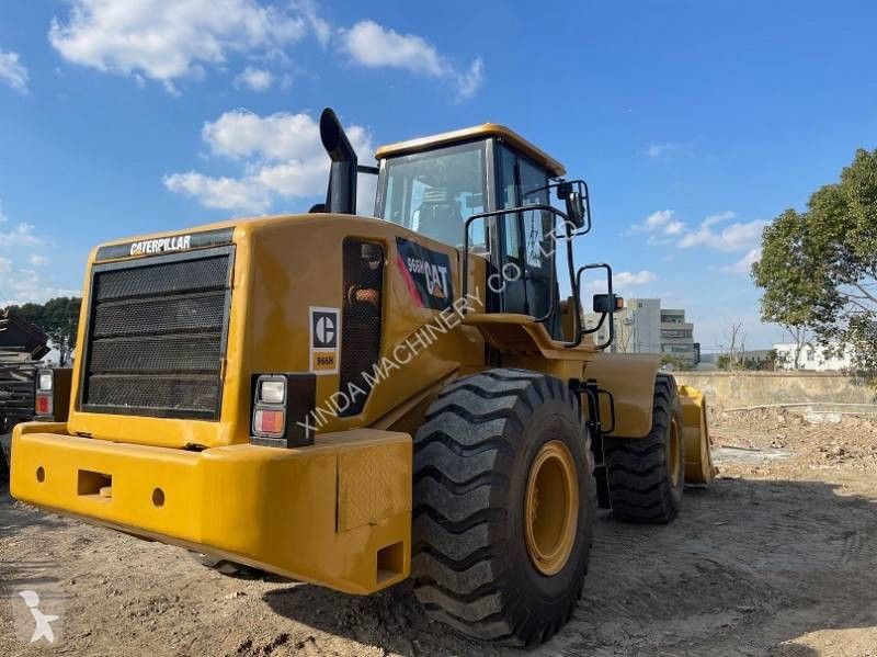 Incarcator Caterpillar CAT 966G 966H 966C 966F...