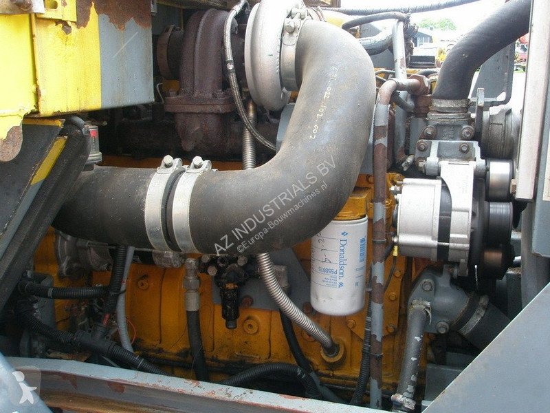 Shovel Werklust WG35C