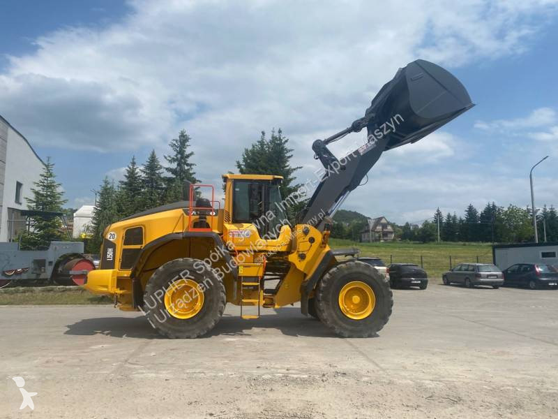 Lastare Volvo L150H