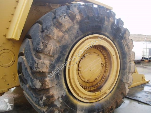 Pá carregadora Caterpillar 992 B