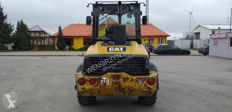 Pá carregadora Caterpillar Ładowarka kołowa...