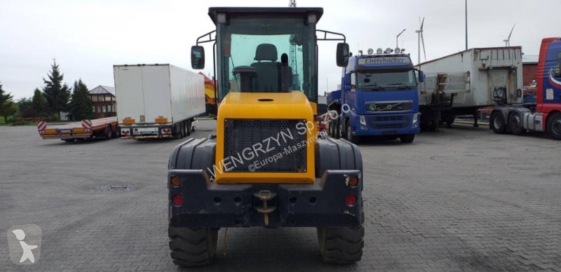 Nakladač Hytec Ładowarka kołowa HYTEC ZL 20 F