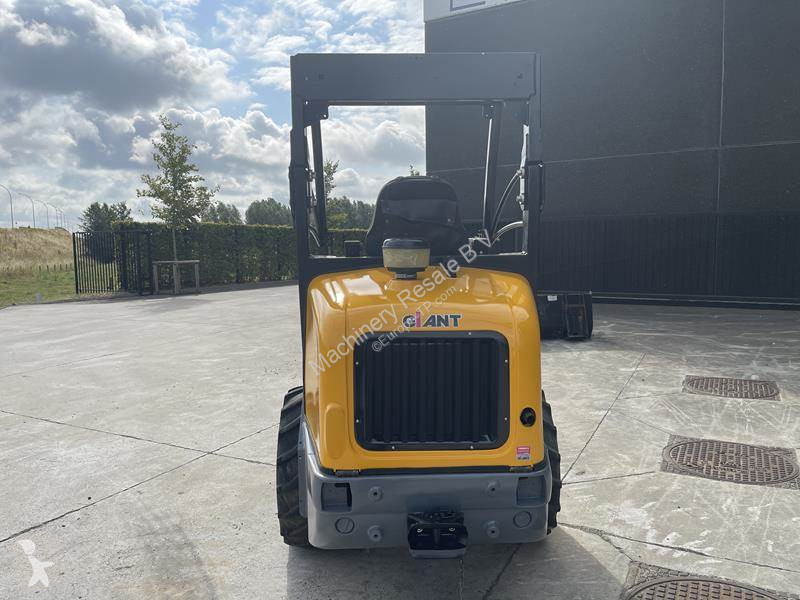 Shovel Giant V 452 T XTRA