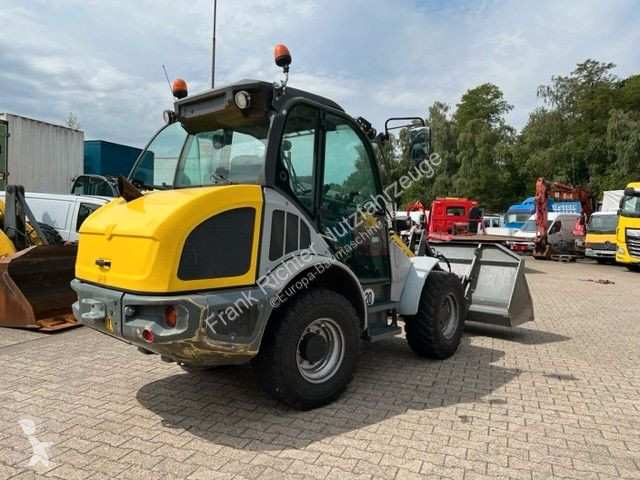 Shovel Kramer 8095Bauj:2019,1 Hd. Dfzg.jede...