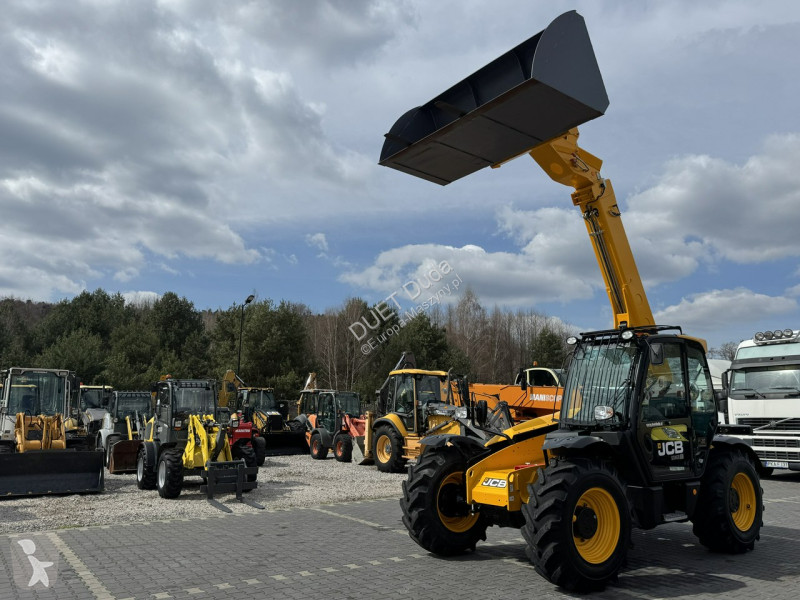 Chariot télescopique JCB 531-70 Stage V...