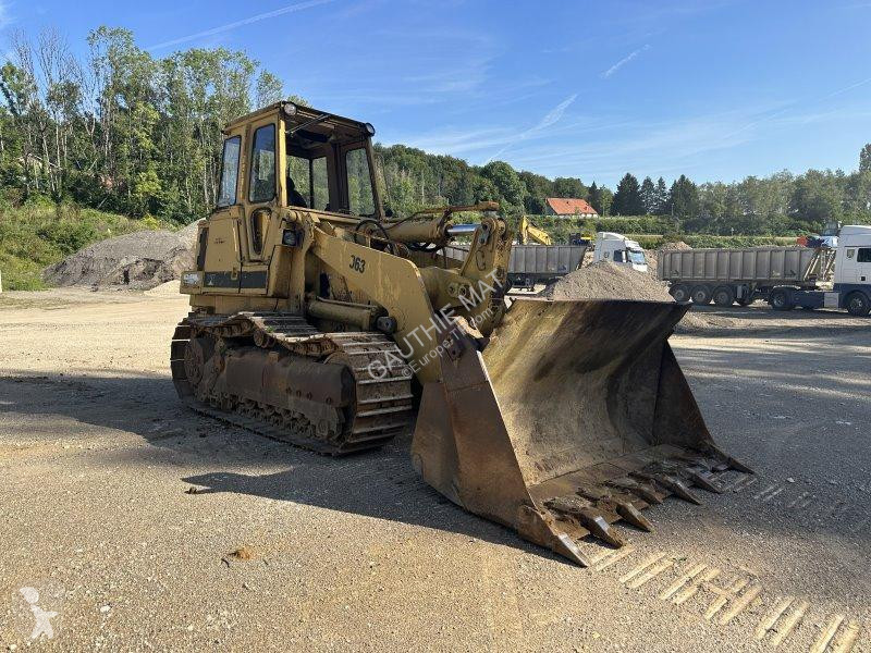Shovel Caterpillar