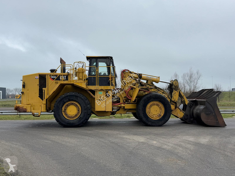 Incarcator Caterpillar / rebuild in 2018 / 3th...