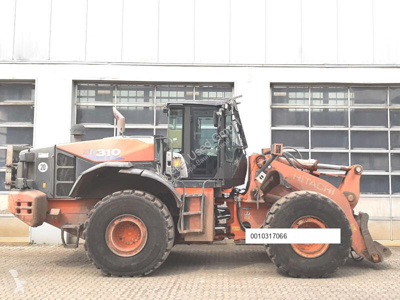 Shovel Hitachi -6