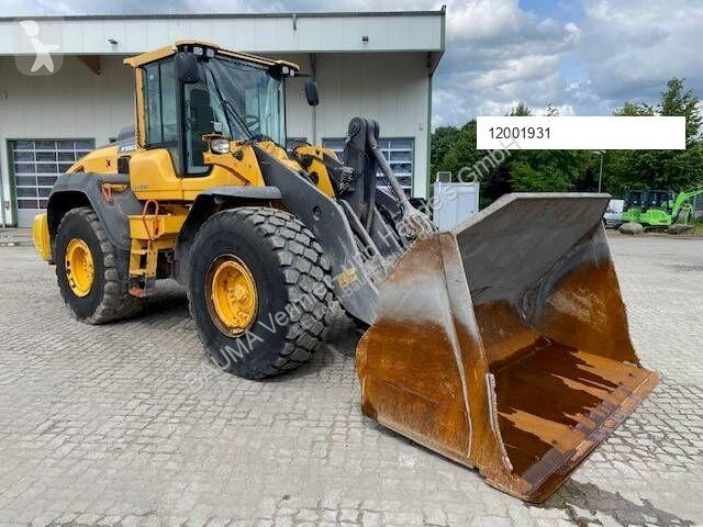 مُحمّلة Volvo L 120 H MIETE / RENTAL (12001931)