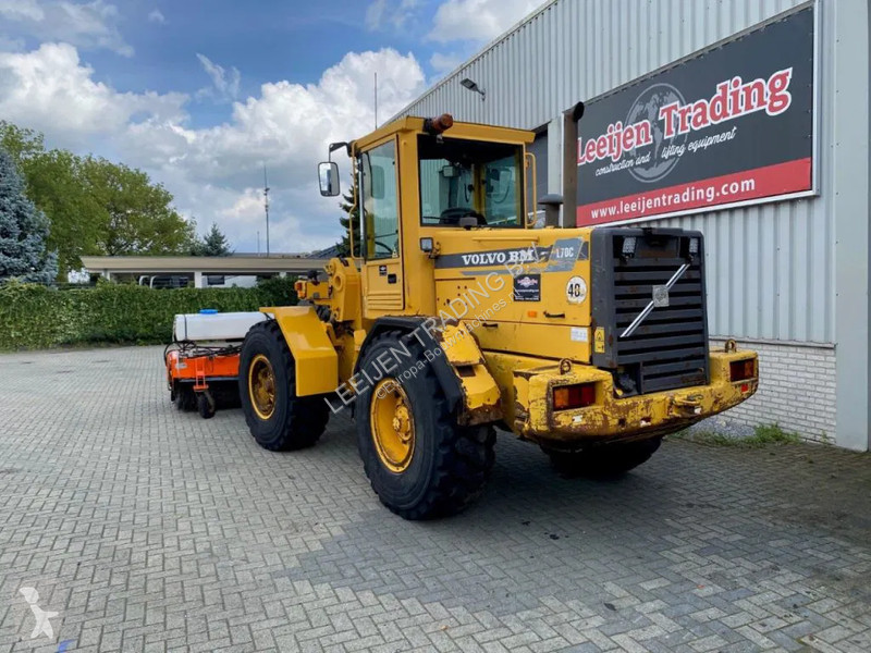 Shovel Volvo Wheelloader, 1996 Year