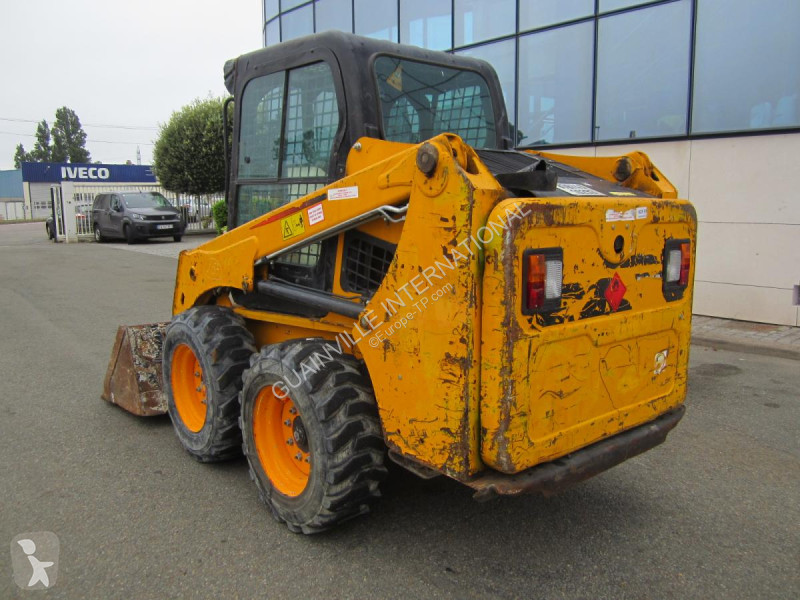 Pá carregadora Bobcat  S450