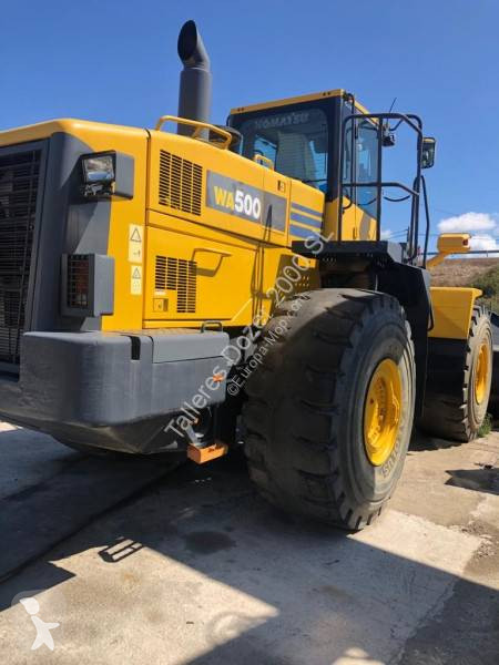 Pala Komatsu