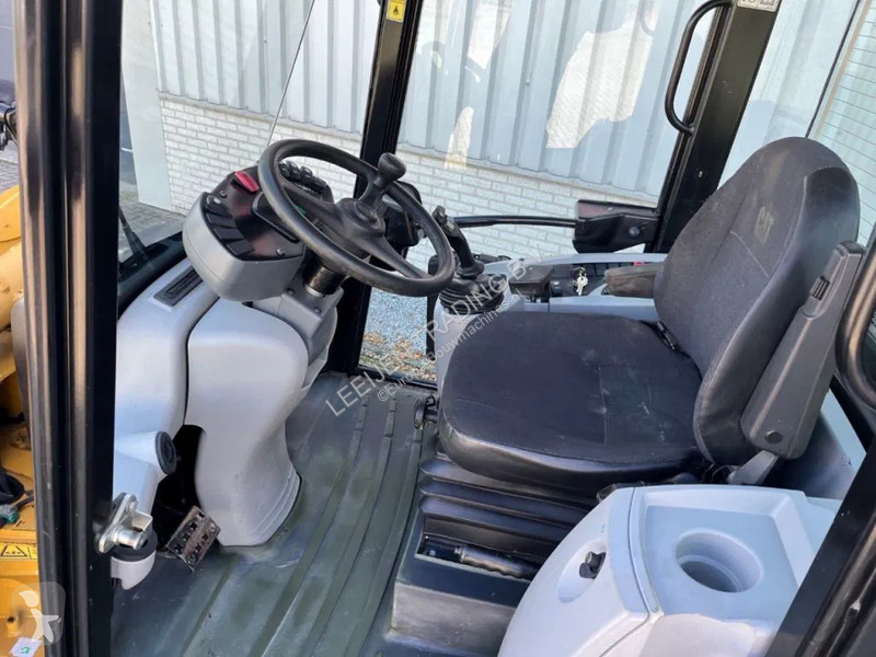Pala Caterpillar wheelloader, 2011 year, Bucket...