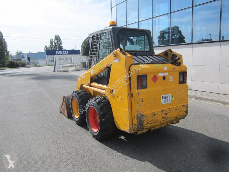Shovel Bobcat