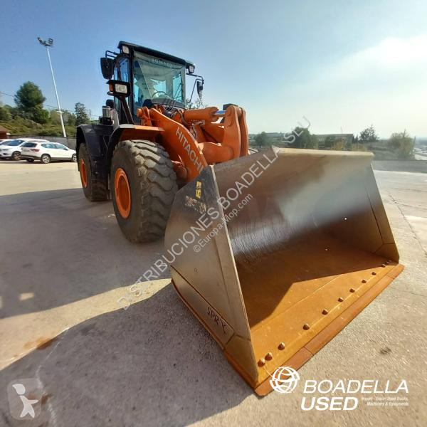 Shovel Hitachi