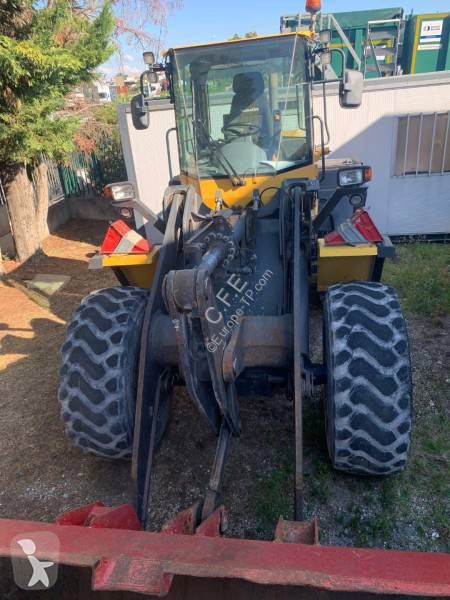 Læssemaskine Komatsu