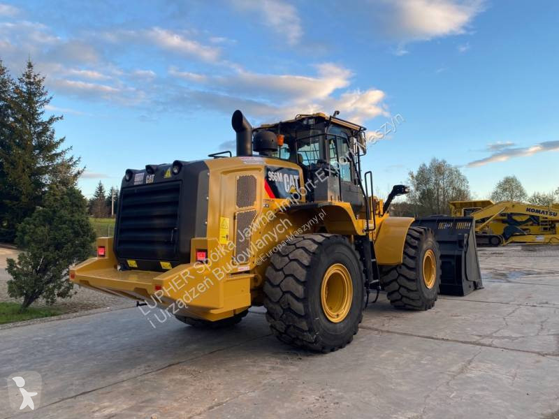 Incarcator Caterpillar 966M
