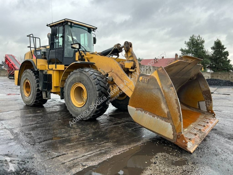 Shovel Caterpillar