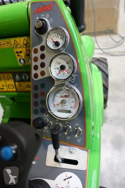 Pala Avant tecno TDL