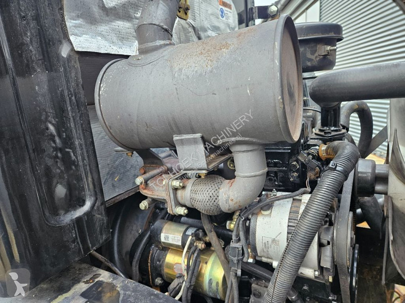 Shovel  WL80