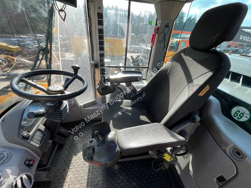 Incarcator Volvo 150 H
