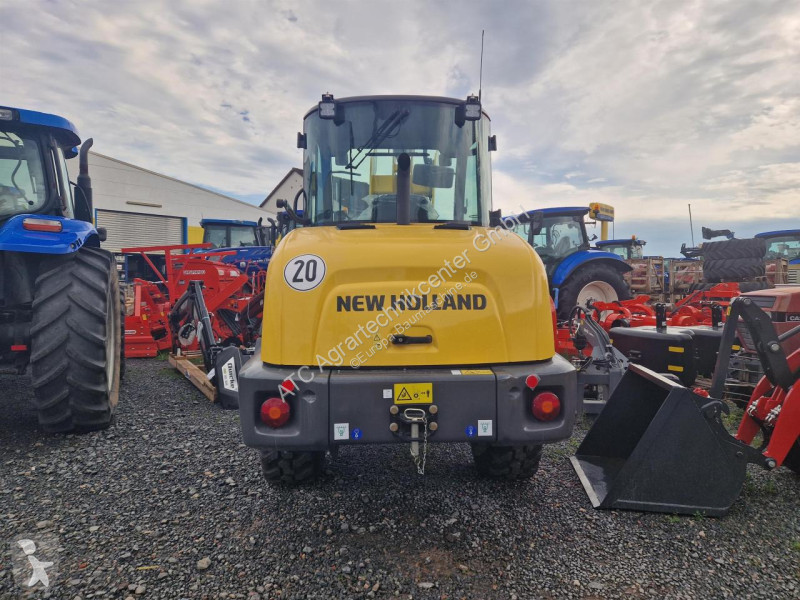 Shovel New Holland C ZB STAGE V