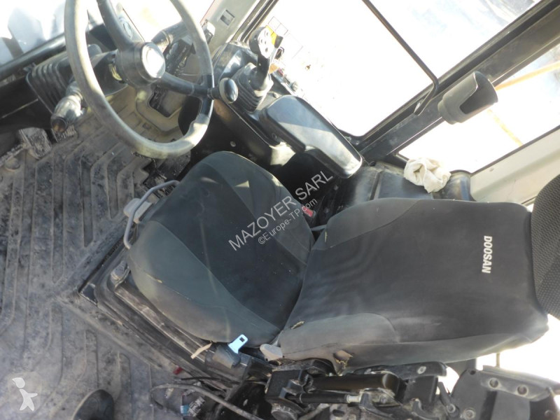 Shovel Doosan -5K