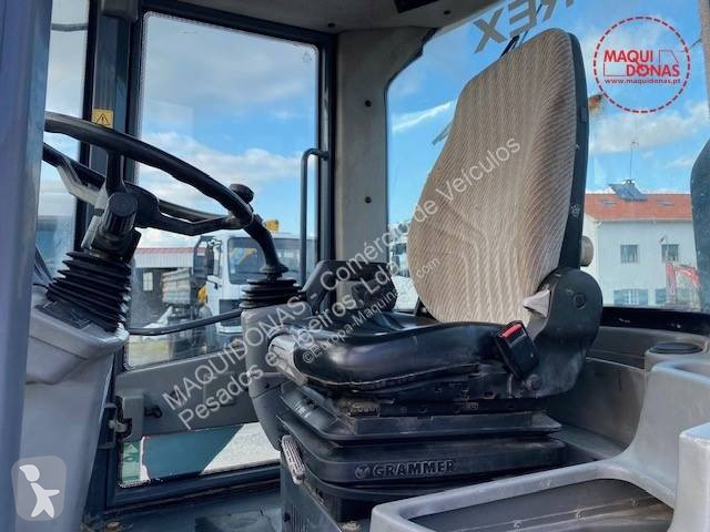 Læssemaskine Terex