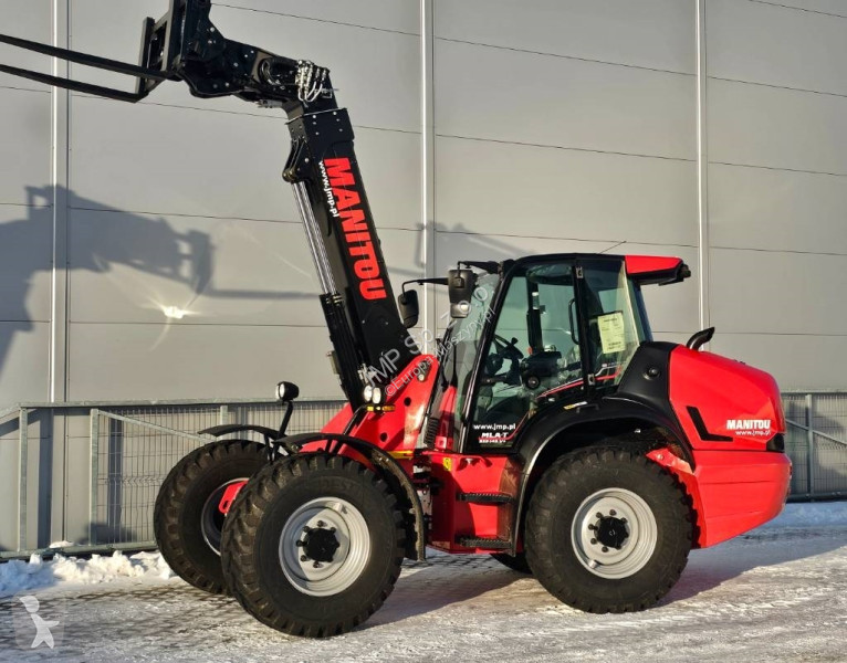 Incarcator Manitou MLA 533 145 V+ SALE !