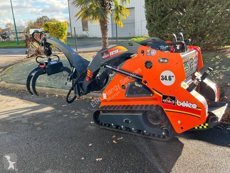 Incarcator  Boléo SV25H