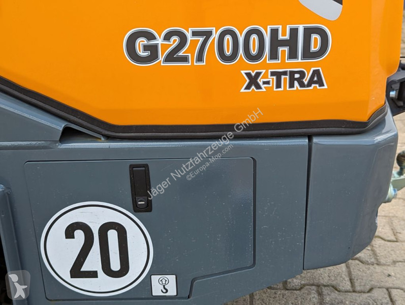 Pala cargadora  Giant G2700 HD X-tra --...