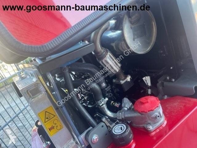 Shovel Weidemann 1260LP