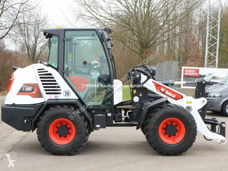 Læssemaskine Bobcat L 85