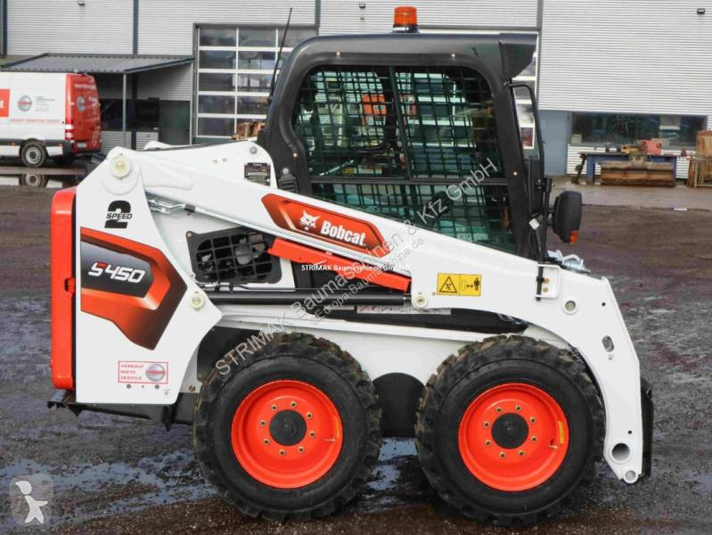 Lastare Bobcat S 450