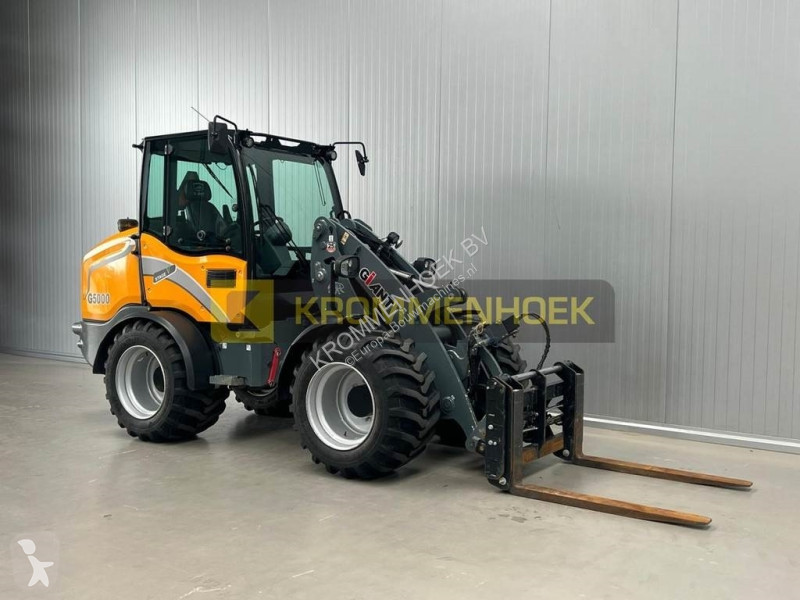 Læssemaskine Giant G 5000
