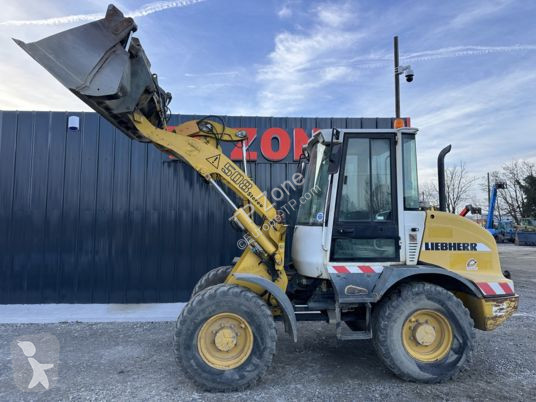 Incarcator Liebherr l 508 stereo