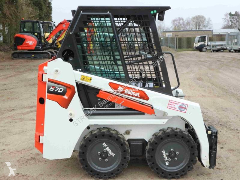 Lastare Bobcat S 70