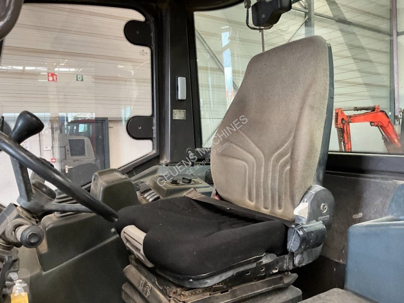 Shovel Mecalac AX 850