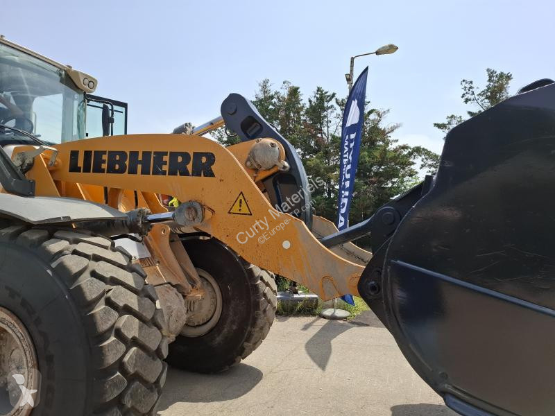 Incarcator Liebherr