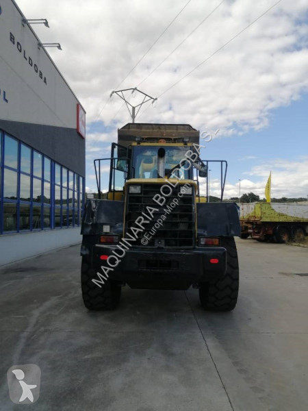 Pala Komatsu 380-6