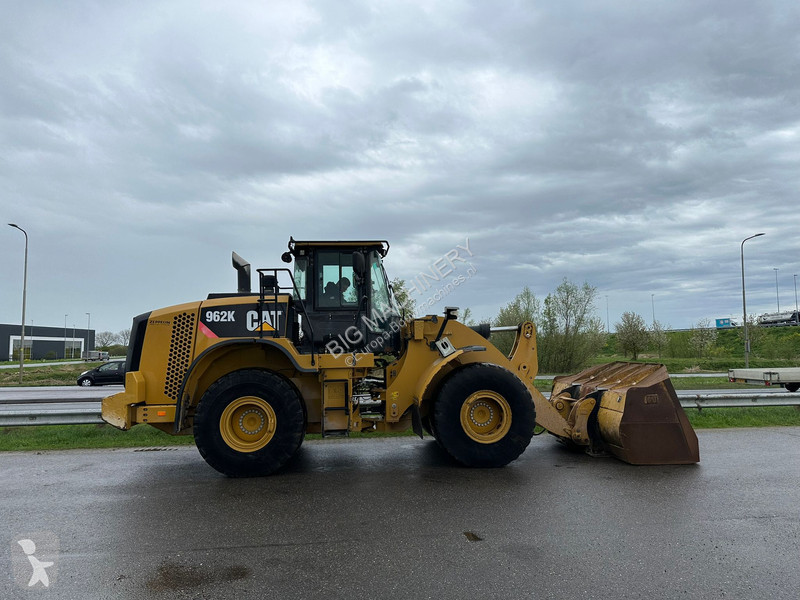 Shovel Caterpillar - 3th Function