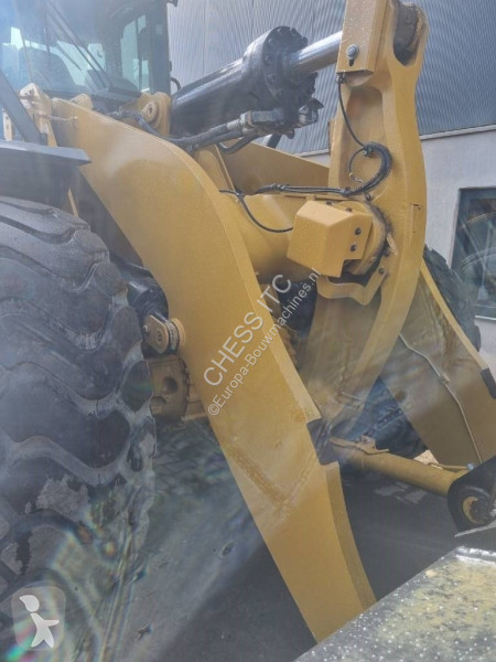 Shovel Caterpillar 972 M  --  LIKE NEW  --...