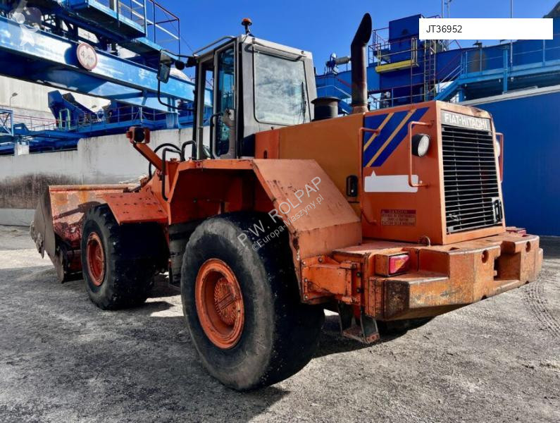 Pala Fiat-Hitachi High Tip 5m3